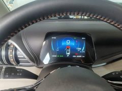 BYD Yuan Plus 2023 Champion Edition 430KM Leading - ფოტო 12