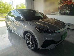 BYD Yuan Plus 2023 Champion Edition 430KM Leading - ფოტო 4