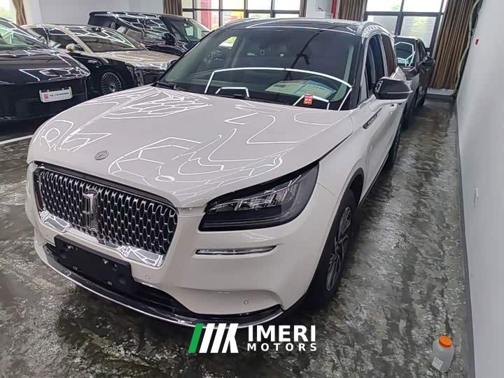 Lincoln Explorer Facelift 2.0T Two-Wheel Drive Premium Edition