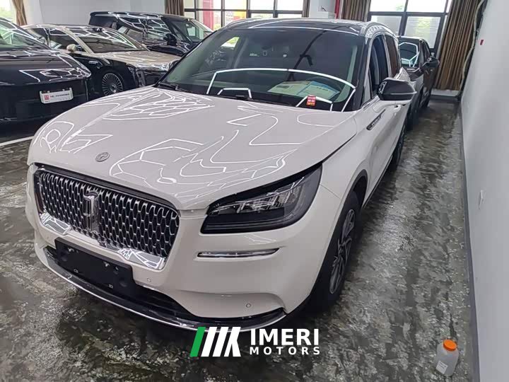Lincoln Explorer 2022 Facelift 2.0T Two-Wheel Drive Premium Edition - ავტომობილი ჩინეთიდან