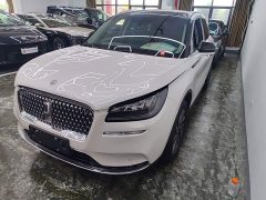 Lincoln Explorer 2022 Facelift 2.0T Two-Wheel Drive Premium Edition - ფოტო 1
