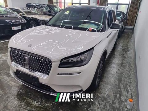 2023 Lincoln Explorer 2022 Facelift 2.0T Two-Wheel Drive Premium Edition - ავტომობილი ჩინეთიდან