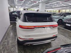 Lincoln Explorer 2022 Facelift 2.0T Two-Wheel Drive Premium Edition - ფოტო 6
