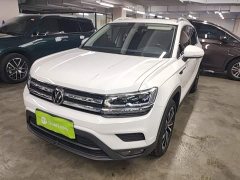Volkswagen Touareg 280TSI FWD Luxury Plus - ფოტო 1