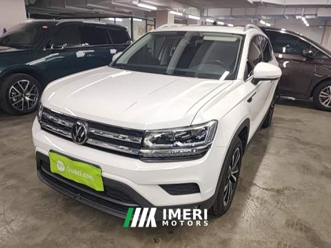 2021 Volkswagen Touareg 280TSI FWD Luxury Plus - ავტომობილი ჩინეთიდან