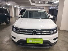 Volkswagen Touareg 280TSI FWD Luxury Plus - ფოტო 3