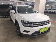Volkswagen Touareg 280TSI FWD Luxury Plus - ფოტო 4