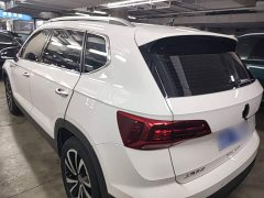 Volkswagen Touareg 280TSI FWD Luxury Plus - ფოტო 5