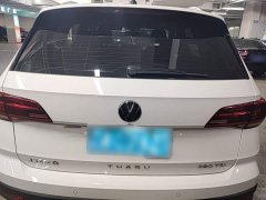 Volkswagen Touareg 280TSI FWD Luxury Plus - ფოტო 6