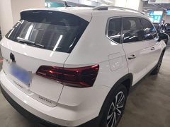 Volkswagen Touareg 280TSI FWD Luxury Plus - ფოტო 7