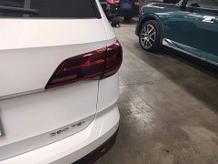 Volkswagen Touareg 280TSI FWD Luxury Plus - ფოტო 8