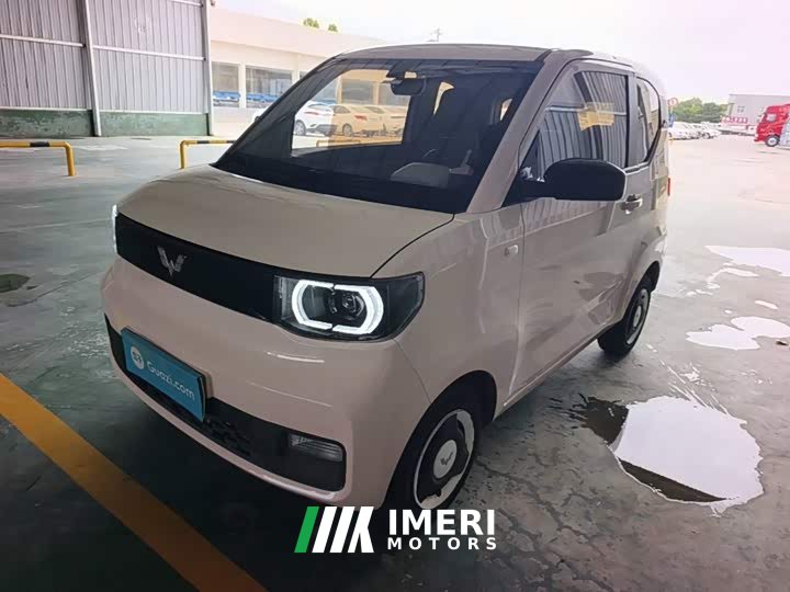 Wuling Hongguang MINIEV Macaron Premium Edition Ternary Lithium - ავტომობილი ჩინეთიდან