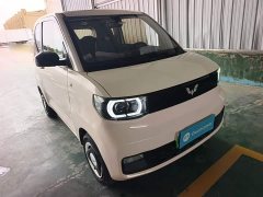 Wuling Hongguang MINIEV Macaron Premium Edition Ternary Lithium - ფოტო 4