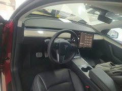 Tesla Model Y Long Range All-Wheel Drive - ფოტო 10