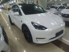 Tesla Model Y Long Range All-Wheel Drive - ფოტო 4