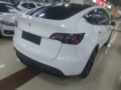Tesla Model Y Long Range All-Wheel Drive - ფოტო 7