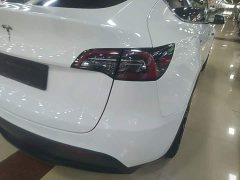 Tesla Model Y Long Range All-Wheel Drive - ფოტო 8
