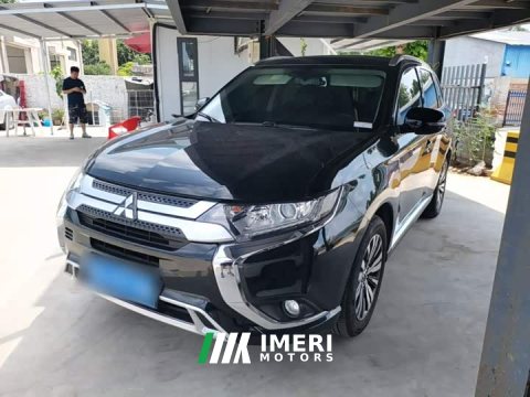 2021 Mitsubishi Outlander 2020 2.0L FWD Comfort 5-Seater - ავტომობილი ჩინეთიდან