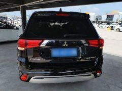 Mitsubishi Outlander 2020 2.0L FWD Comfort 5-Seater - ფოტო 6