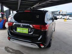 Mitsubishi Outlander 2020 2.0L FWD Comfort 5-Seater - ფოტო 7