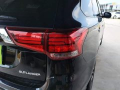 Mitsubishi Outlander 2020 2.0L FWD Comfort 5-Seater - ფოტო 8