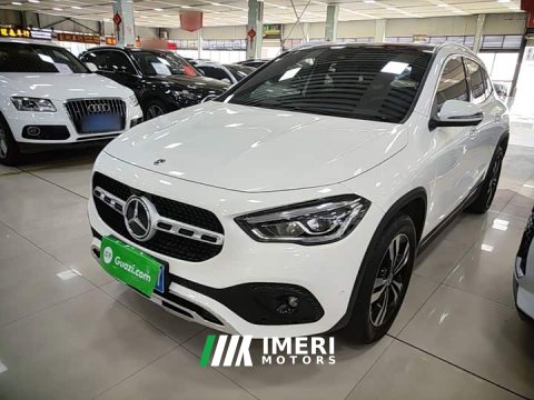 2023 Mercedes-Benz GLA 220 - ავტომობილი ჩინეთიდან