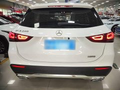Mercedes-Benz GLA 220 - ფოტო 6
