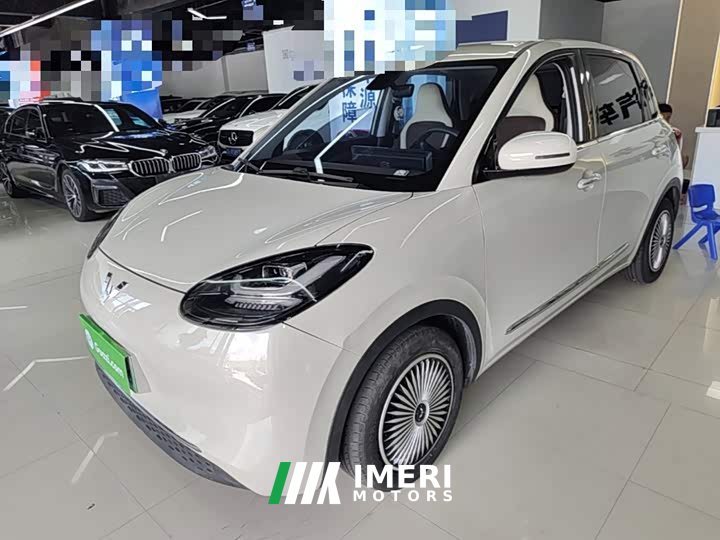 Wuling Binguo 203km Comfort Edition - ავტომობილი ჩინეთიდან