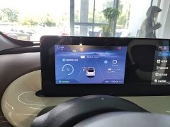 Wuling Binguo 203km Comfort Edition - ფოტო 12