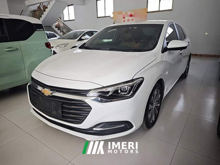 Chevrolet Cruze 2020 320 Automatic Enjoy Edition - ავტომობილი ჩინეთიდან