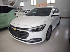 Chevrolet Cruze 2020 320 Automatic Enjoy Edition - ფოტო 1