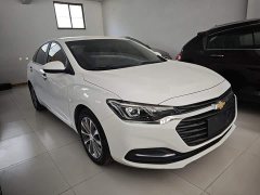 Chevrolet Cruze 2020 320 Automatic Enjoy Edition - ფოტო 4