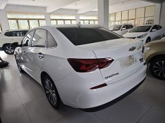 Chevrolet Cruze 2020 320 Automatic Enjoy Edition - ფოტო 5