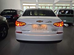 Chevrolet Cruze 2020 320 Automatic Enjoy Edition - ფოტო 6