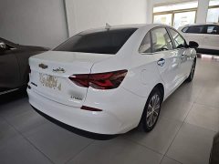 Chevrolet Cruze 2020 320 Automatic Enjoy Edition - ფოტო 7