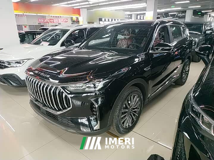 Jetour Jietu X70 PLUS 2025 Champion Edition 1.5T DCT Champion PRO 5-Seater - ავტომობილი ჩინეთიდან