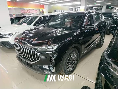 2026 Jetour Jietu X70 PLUS 2025 Champion Edition 1.5T DCT Champion PRO 5-Seater - ავტომობილი ჩინეთიდან