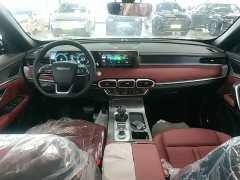 Jetour Jietu X70 PLUS 2025 Champion Edition 1.5T DCT Champion PRO 5-Seater - ფოტო 10