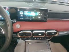 Jetour Jietu X70 PLUS 2025 Champion Edition 1.5T DCT Champion PRO 5-Seater - ფოტო 13