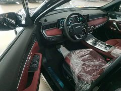 Jetour Jietu X70 PLUS 2025 Champion Edition 1.5T DCT Champion PRO 5-Seater - ფოტო 16