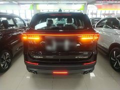 Jetour Jietu X70 PLUS 2025 Champion Edition 1.5T DCT Champion PRO 5-Seater - ფოტო 6