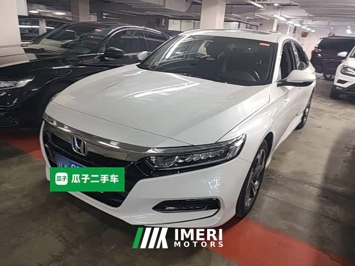 Honda Accord 2018 260TURBO Prestige China VI - ავტომობილი ჩინეთიდან