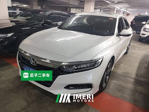 2021 Honda Accord 2018 260TURBO Prestige China VI - ავტომობილი ჩინეთიდან