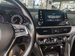 Honda Accord 2018 260TURBO Prestige China VI - ფოტო 10