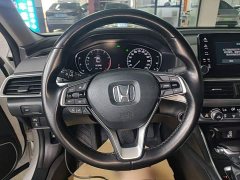 Honda Accord 2018 260TURBO Prestige China VI - ფოტო 11
