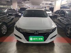 Honda Accord 2018 260TURBO Prestige China VI - ფოტო 3