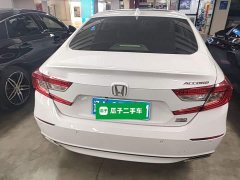 Honda Accord 2018 260TURBO Prestige China VI - ფოტო 6