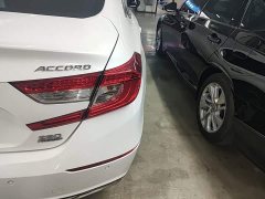 Honda Accord 2018 260TURBO Prestige China VI - ფოტო 8