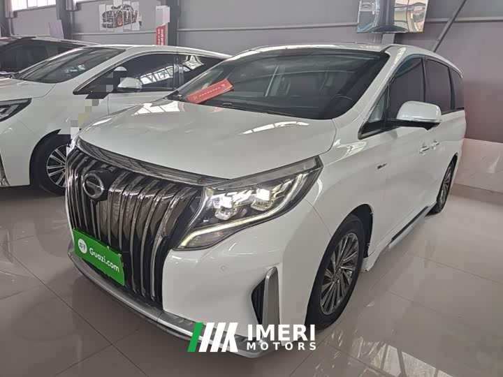 GAC Aion M8 Master Series 390T Premium Edition - ავტომობილი ჩინეთიდან