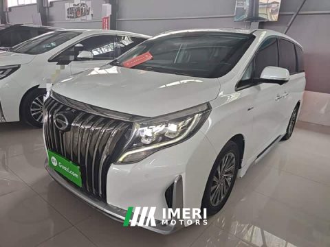 2021 GAC Aion M8 Master Series 390T Premium Edition - ავტომობილი ჩინეთიდან